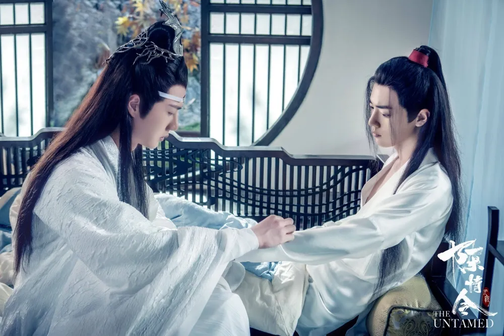肖戰拒宣傳《陳情令》3周年紀念挨轟王一博取代楊洋演「藍忘機」曾一度