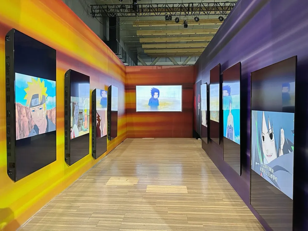 火影忍者動畫20週年特展