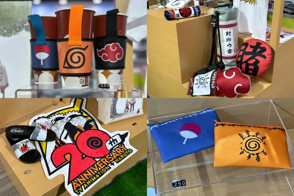 火影忍者 20 週年特展