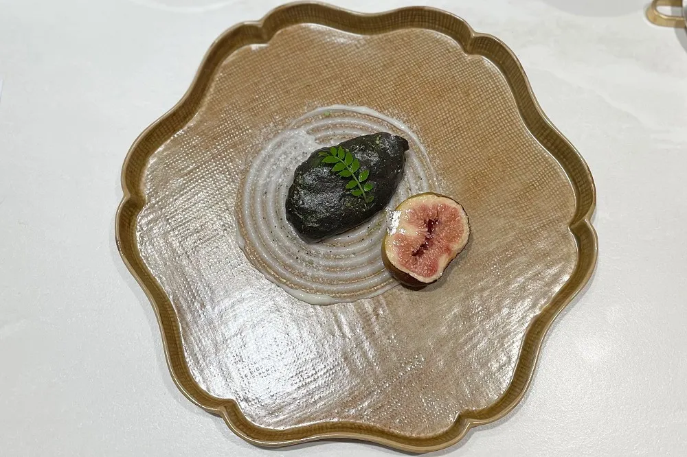 akeruE：平塚牧人的72道甜點工藝 從前菜到最後整套都是甜點！甜點藝術家平塚牧人的新開幕板前甜點
