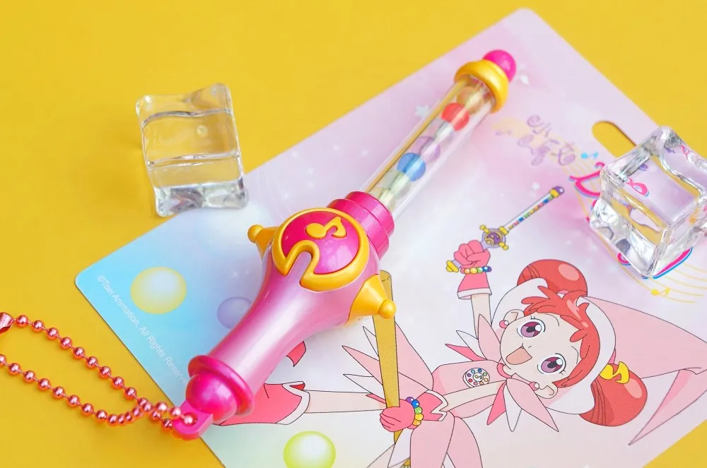 《小魔女 DoReMi》魔法道具 icash2.0