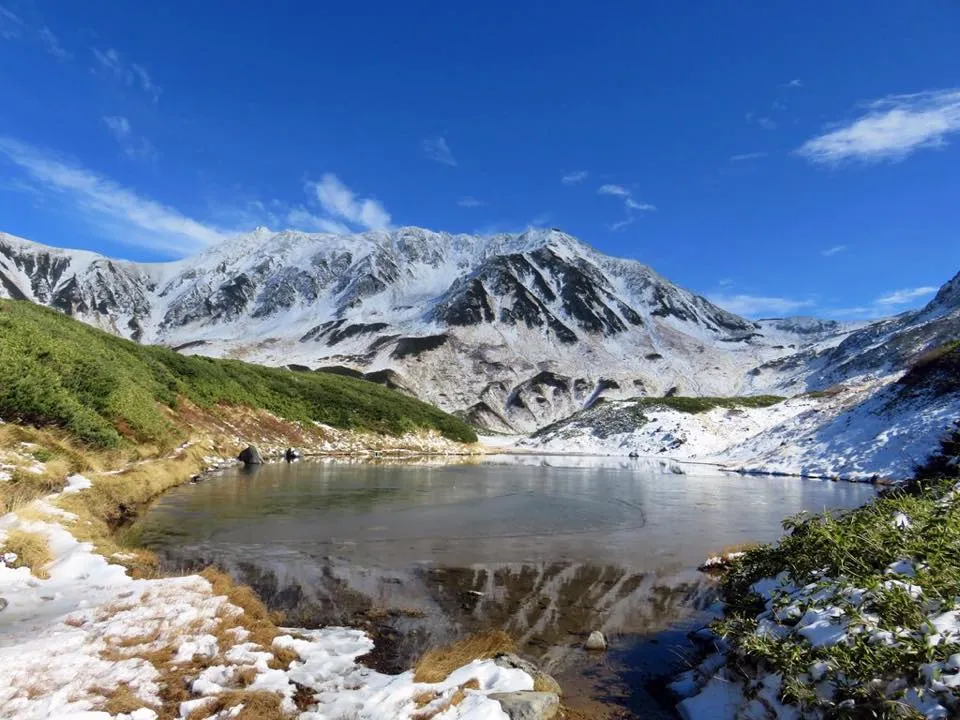 立山黑部