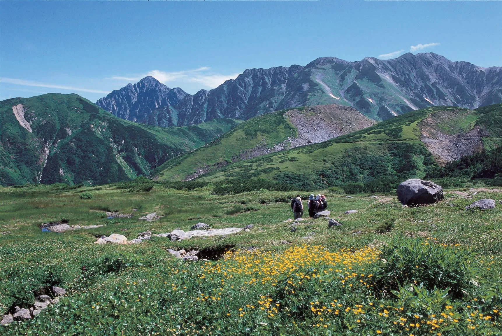 立山黑部