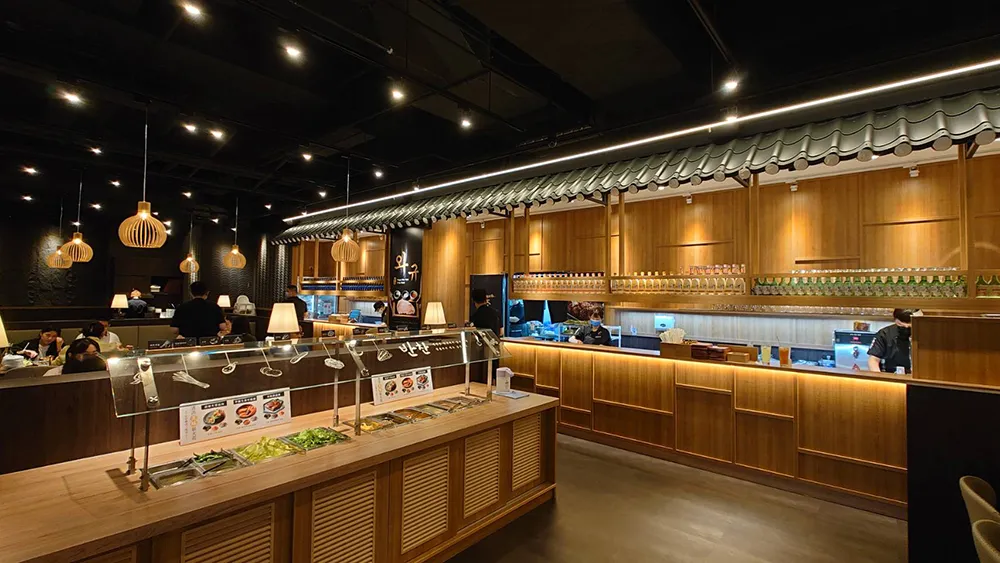 店內全菜單更主打高 CP 值組合！姜滿堂「6 大韓式小菜、新鮮蔬菜自助吧」通通任你吃到飽