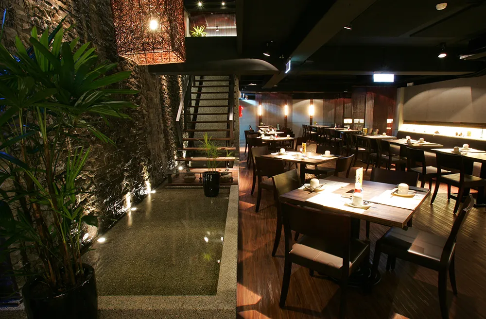 台北蔬食、素食餐廳「Top 10 推薦懶人包」No.6：寬心園