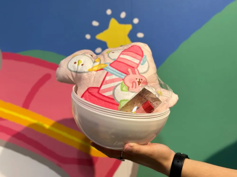 卡娜赫拉「星夜遊樂園快閃店」