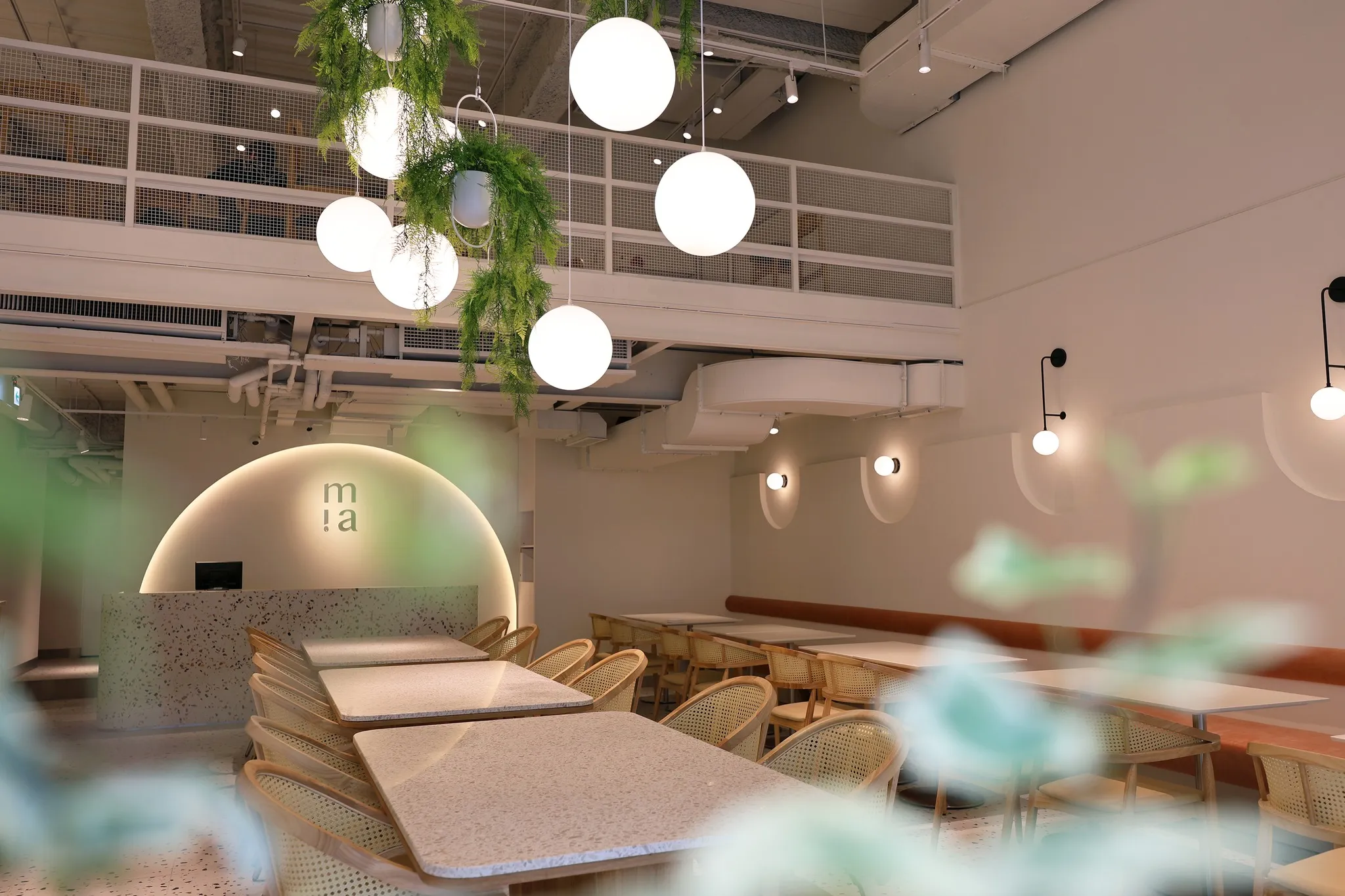 台北蔬食、素食餐廳「Top 10 推薦懶人包」No.10：Miacucina