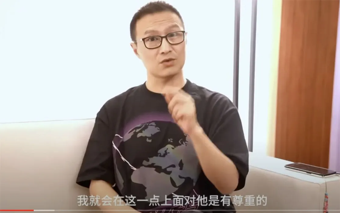 汪峰上傳影片向刀郎道歉