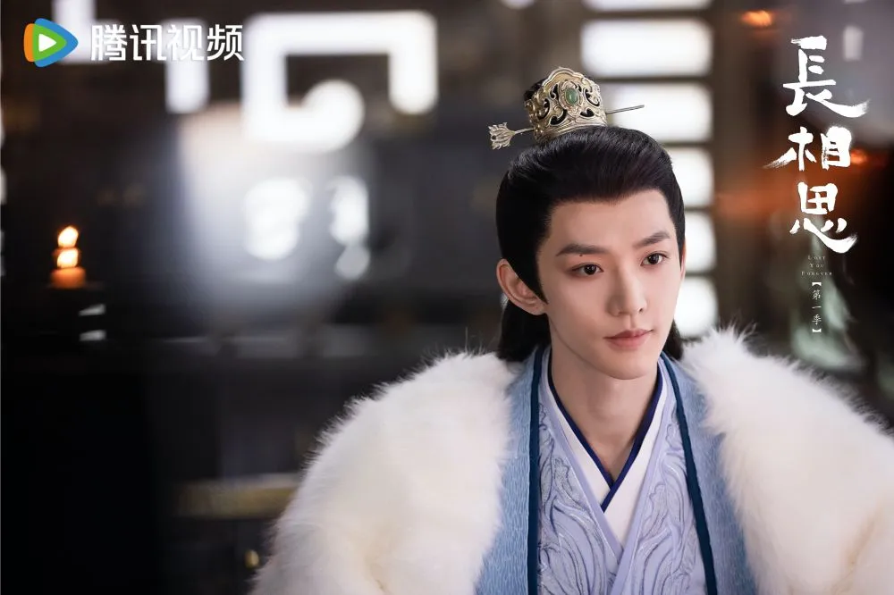 20cm 長相思 小夭 鄧為 ぬいぐるみ 涂山璟 ドン・ウェイ 檀健次 0102