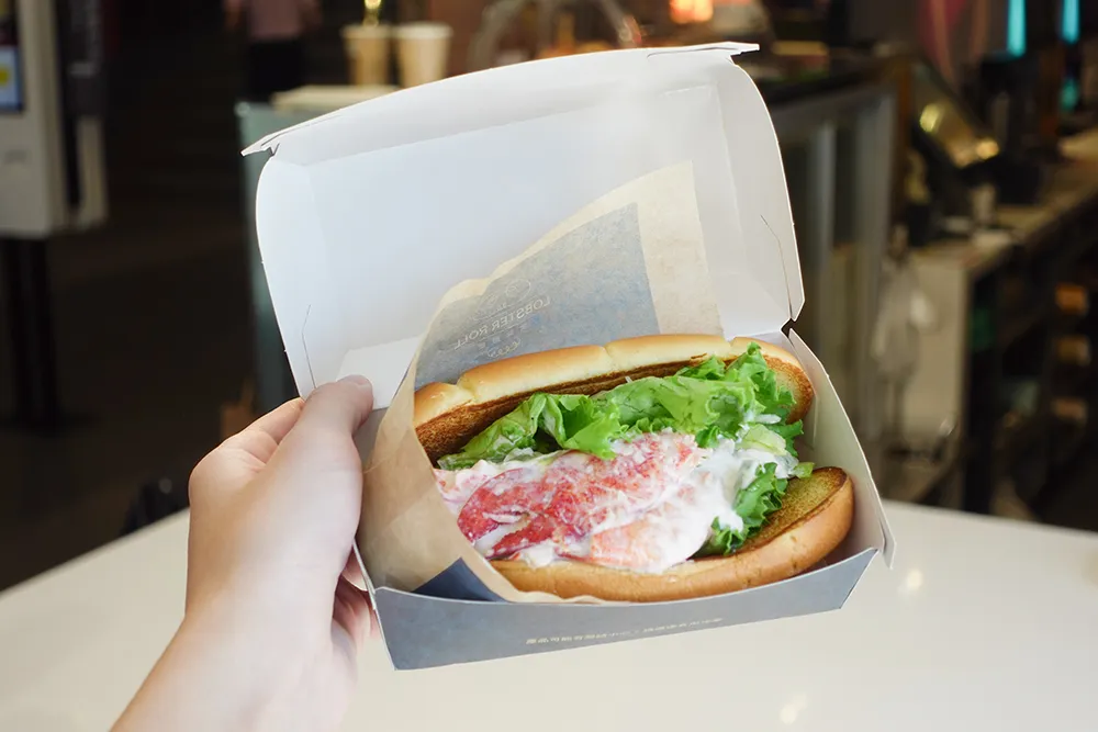 麥當勞「螯龍蝦堡」全台僅有 30 萬份，需要到限店舖才有供應