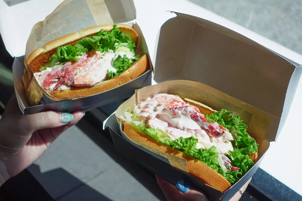 麥當勞「螯龍蝦堡」全台僅有 30 萬份，需要到限定店舖才有供應
