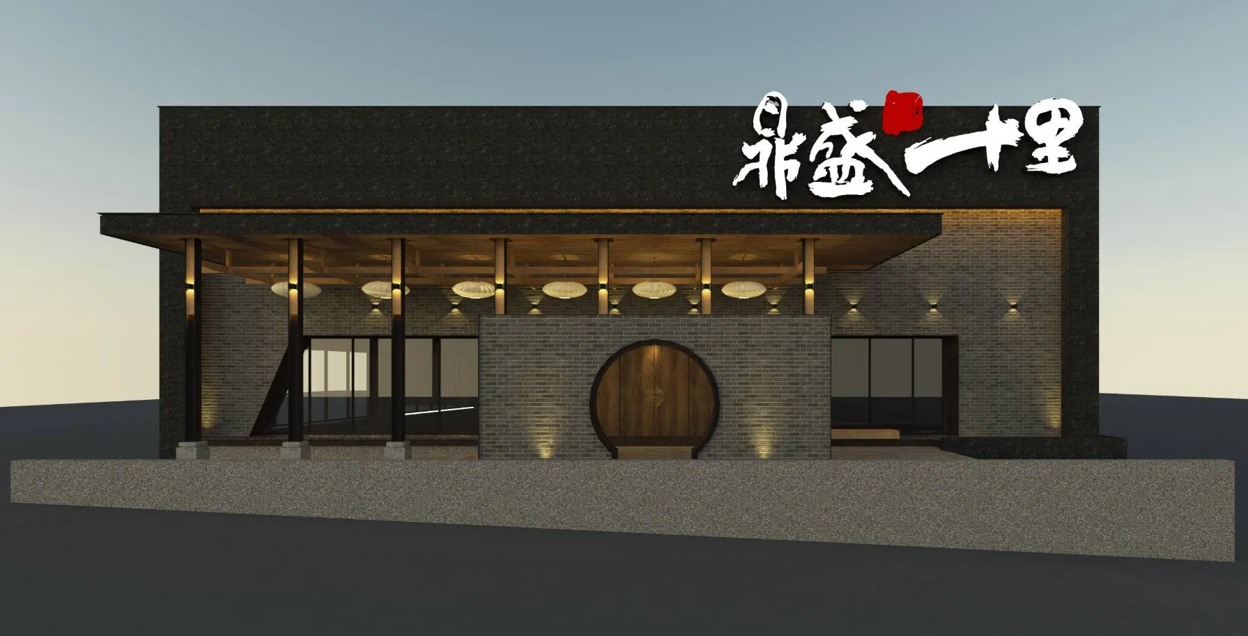 嘉義人快衝！千葉火鍋「鼎盛十里 嘉義店」於即日起全面升級，耗資近 4000 萬打造，館內佔地超過 300 坪