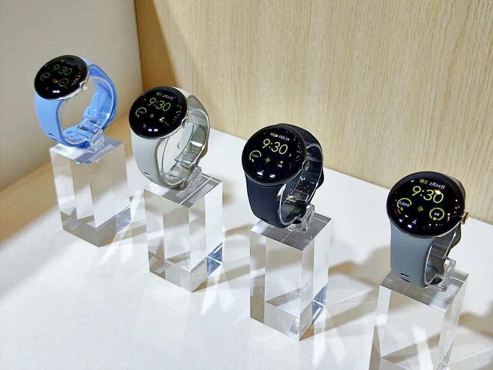 Pixel Watch 2