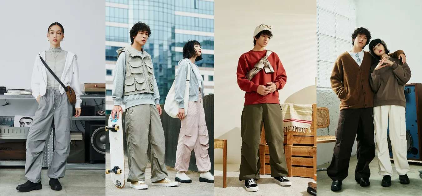 UNIQLO、GU 進駐台中廣三 SOGO