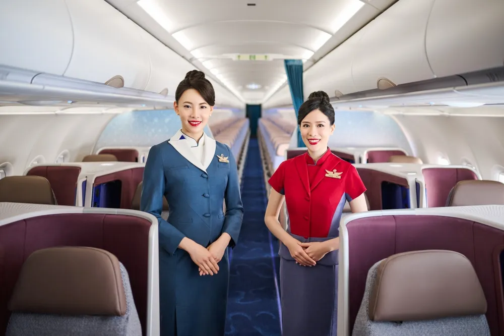 中華航空