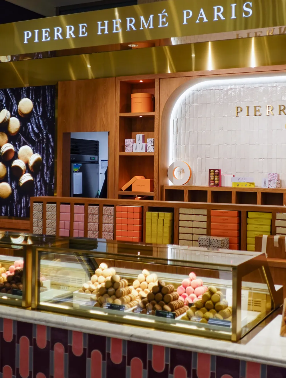 終於不是快閃店！馬卡龍品牌「Pierre Hermé」即日起正式進駐台北