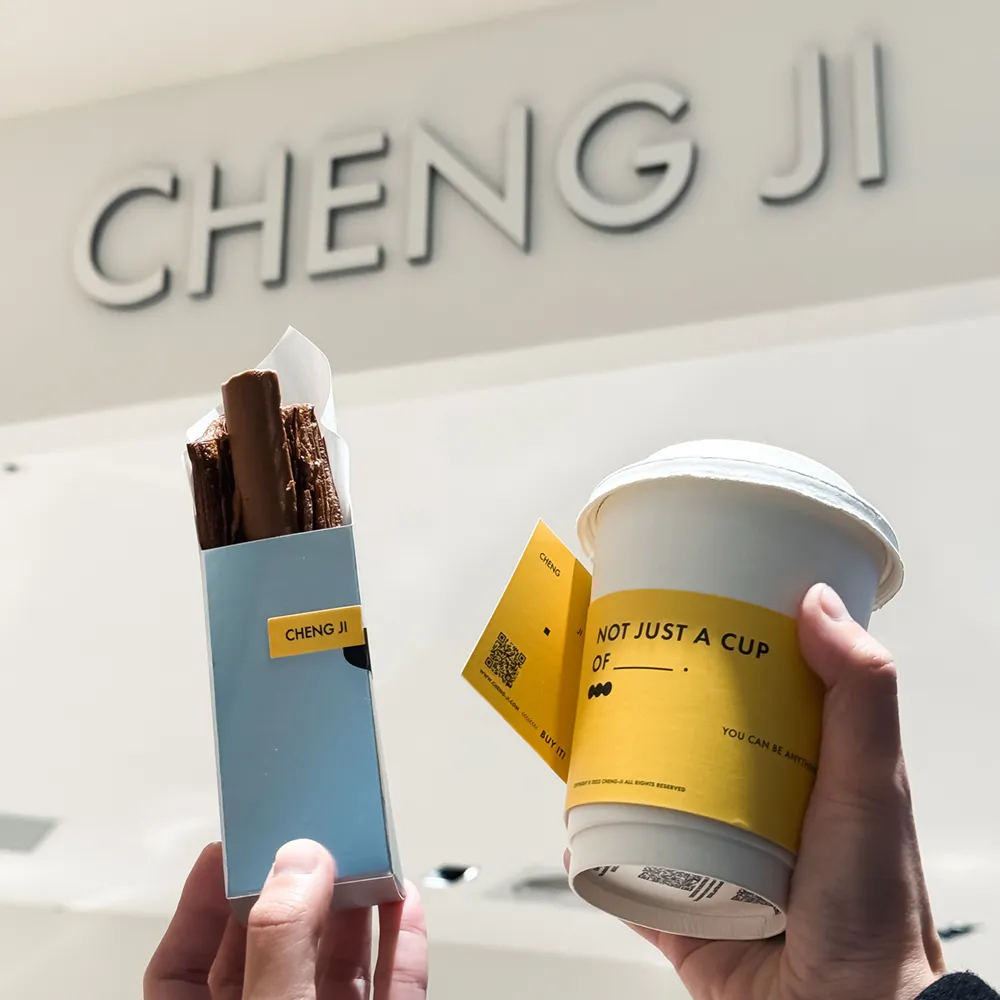 承繼快閃店插旗新光三越 A8！外帶甜點名店「承繼」在新開設品牌概念店後，即日起再度打造快閃店