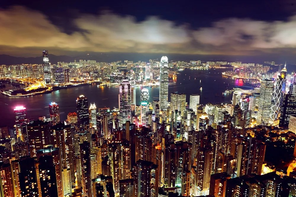 香港