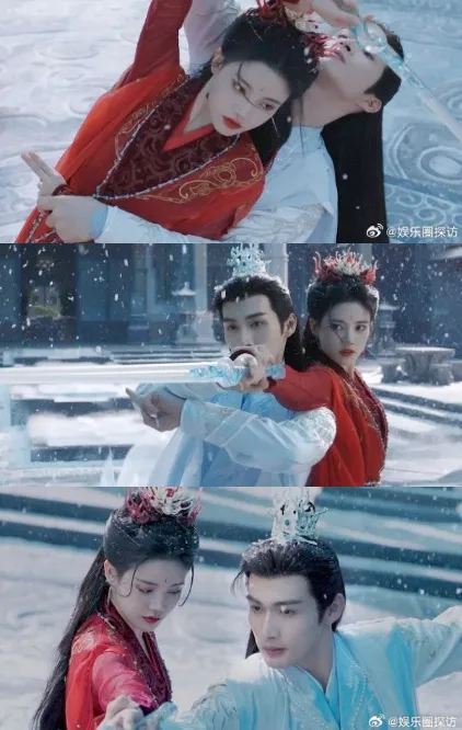 孫珍妮張彬彬