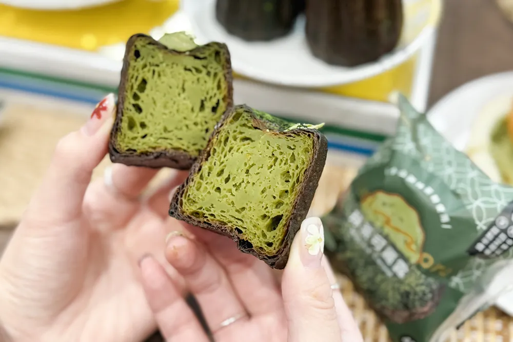 包含抹茶千層、抹茶可麗露，全家抹茶季讓人超心動