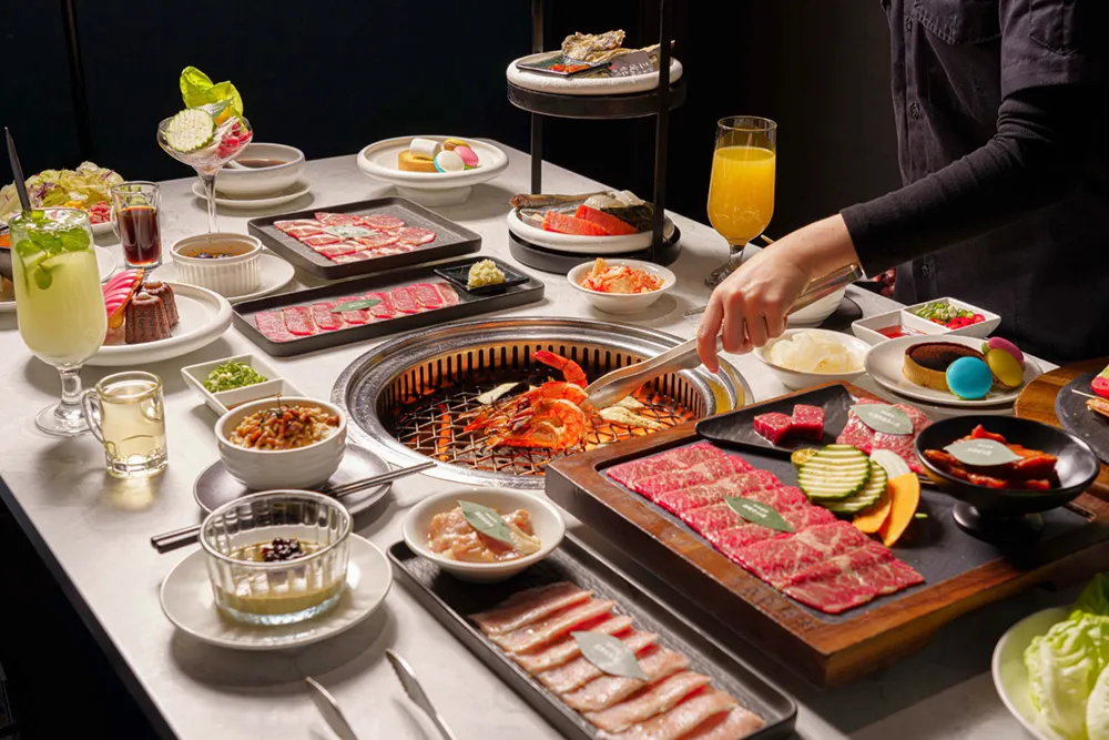 被票選為 2024 年 必吃 TOP4 燒肉的「森森燒肉」進化了！即日起宣布旗下分店改版為 2.0 全新型態店