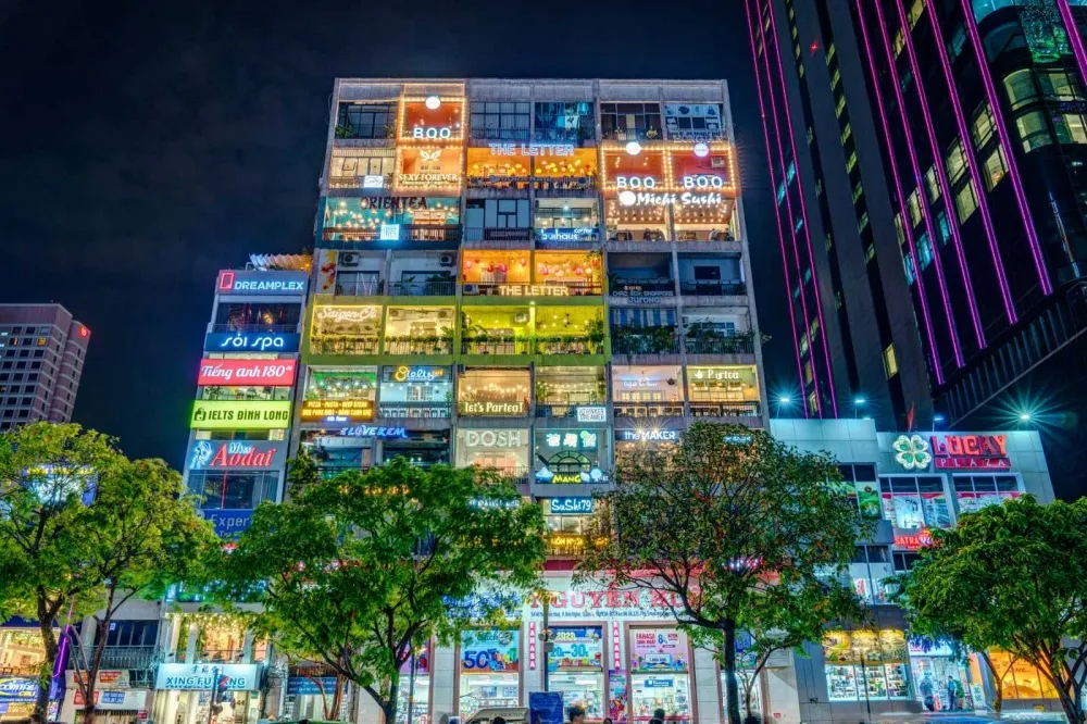胡志明市必訪景點