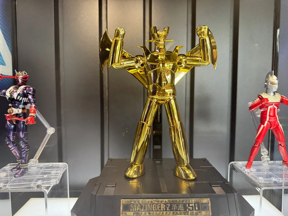 萬代收藏玩具大展