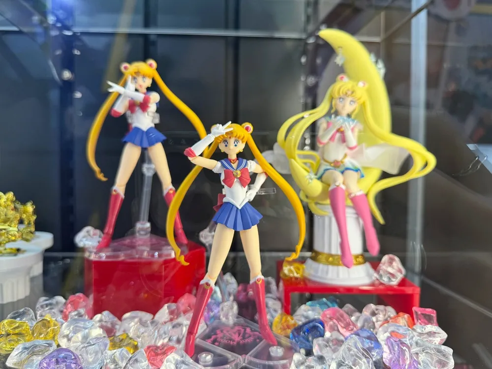 萬代收藏玩具大展