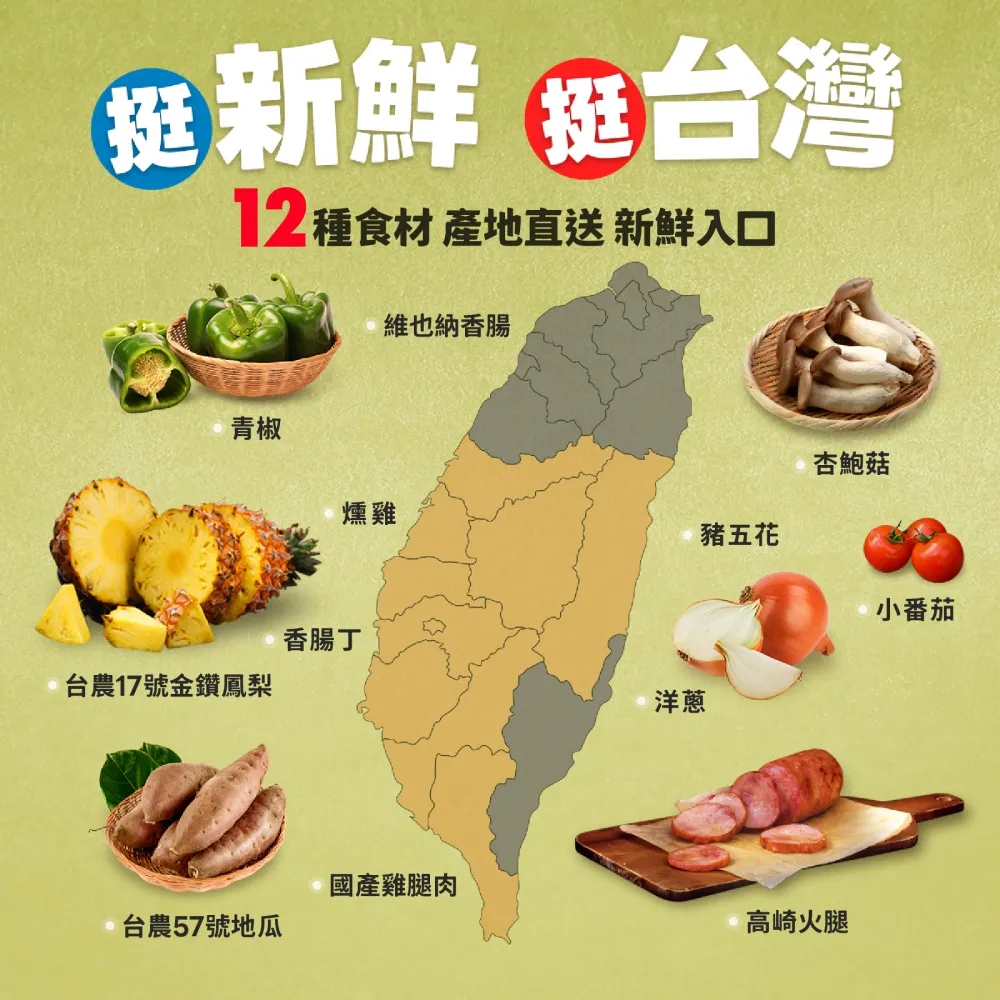 達美樂新菜單！「四喜系列披薩」6 種選擇　一年份披薩免費吃
