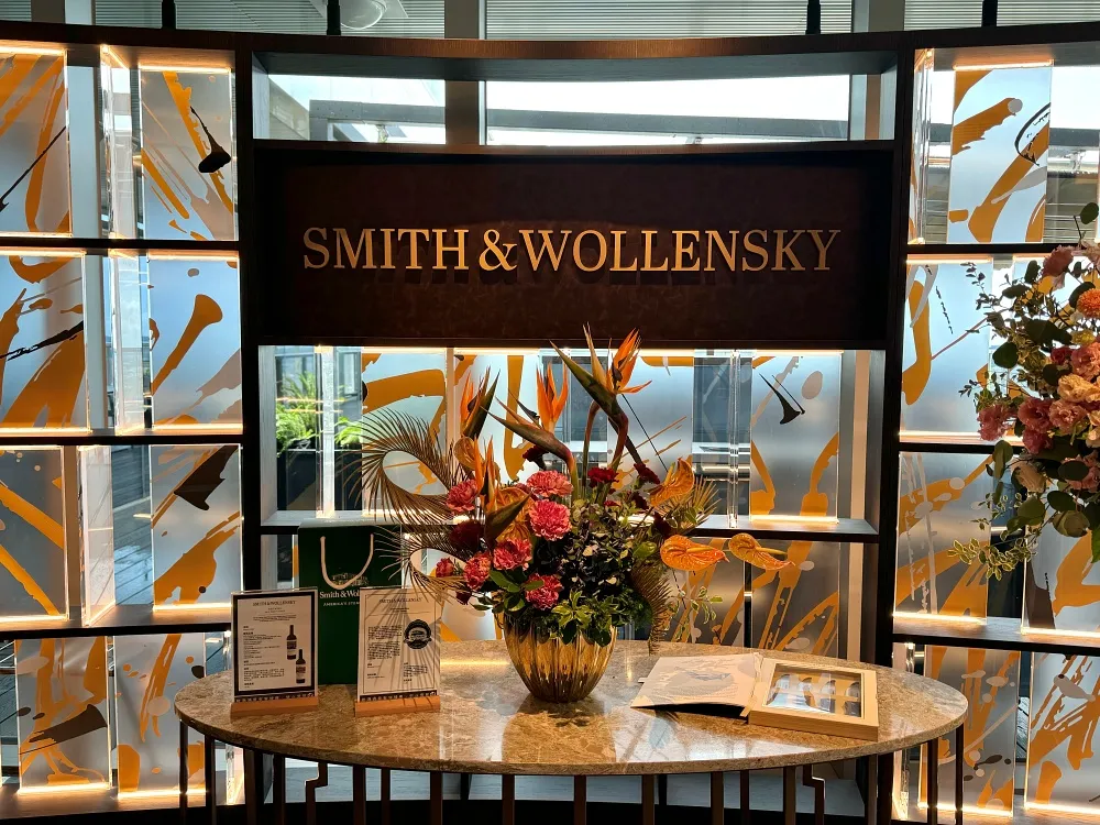 Smith & Wollensky 台中店
