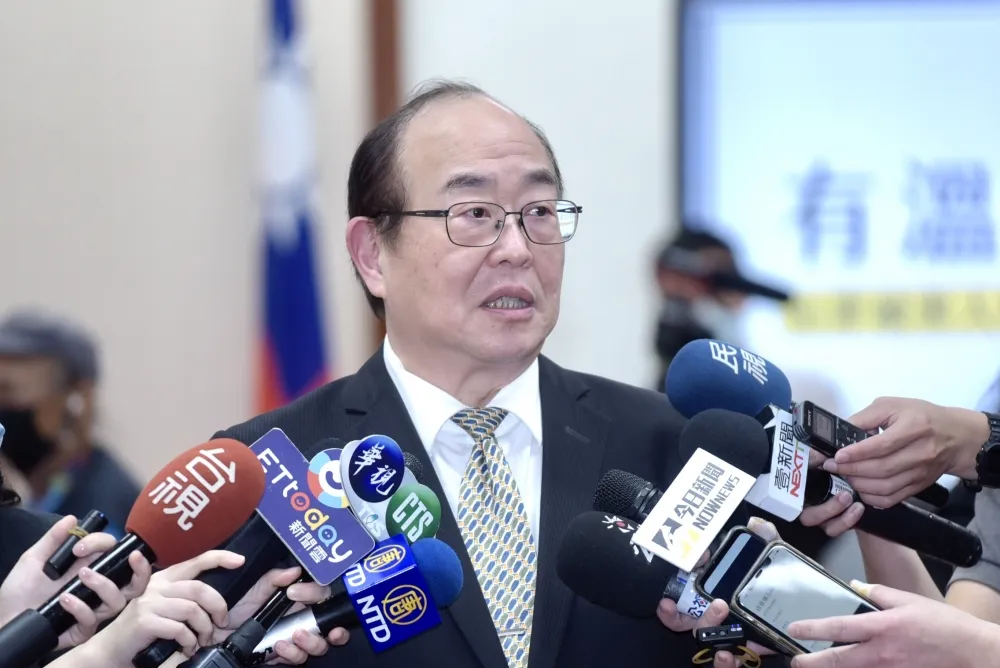 檢察長異動名單 前調查局長王俊力接北檢檢察長 -- 上報 / 焦點