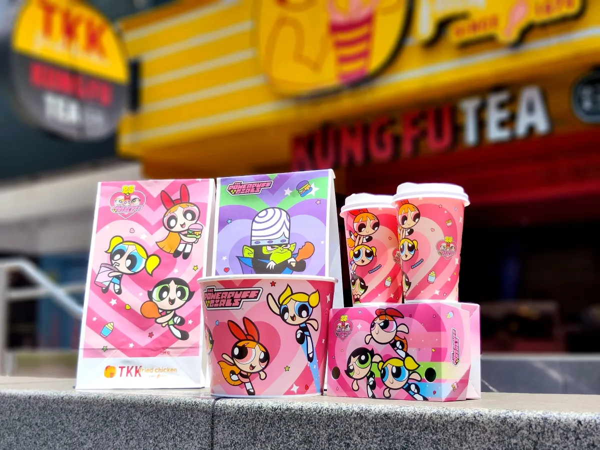 頂呱呱 ×《飛天小女警》加價購商品搶先看！滿額盲抽、聯名周邊與限定餐點全都好想要