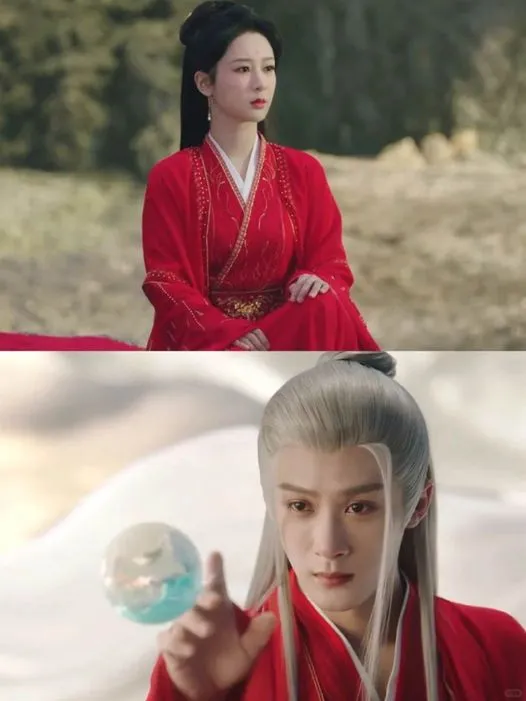 長相思》鄧為演「塗山璟」爆紅第二季戲份卻慘被檀健次輾壓掀雙方粉絲