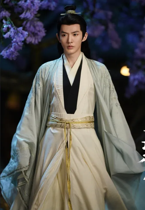 長相思》鄧為演「塗山璟」爆紅第二季戲份卻慘被檀健次輾壓掀雙方粉絲