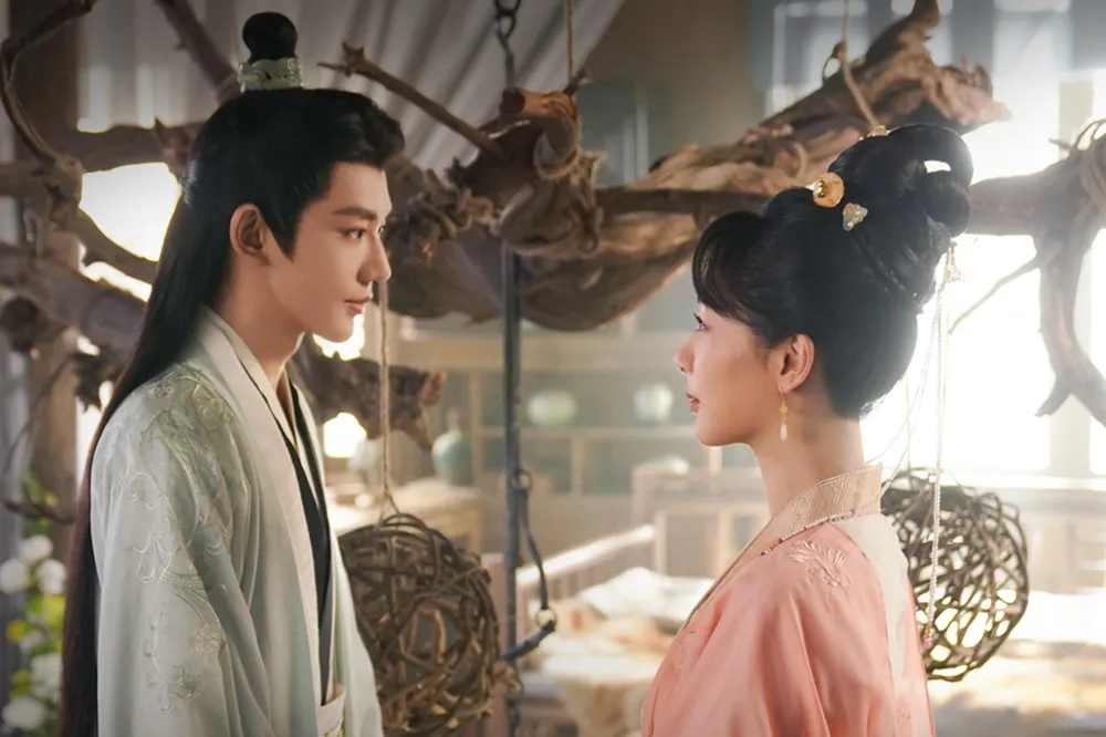 長相思》鄧為演「塗山璟」爆紅第二季戲份卻慘被檀健次輾壓掀雙方粉絲