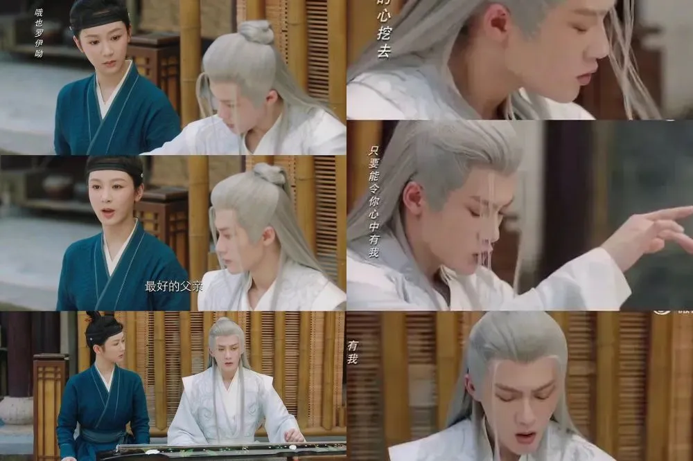 長相思》鄧為演「塗山璟」爆紅第二季戲份卻慘被檀健次輾壓掀雙方粉絲