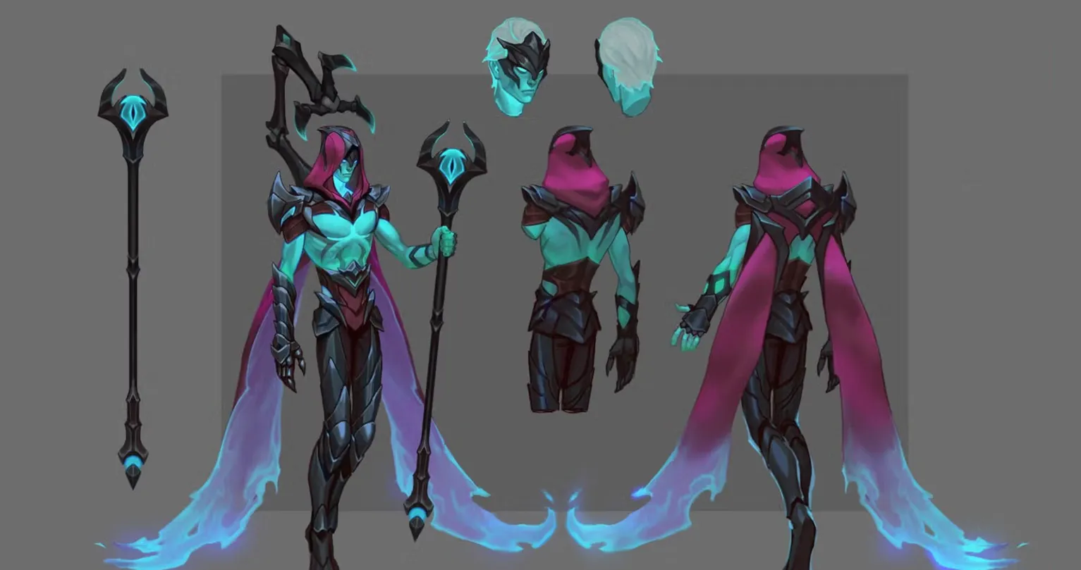 亞塔坎登場！《英雄聯盟》2025 年迎來全新賽事結構，維克特玩法、視覺更新-- 上報/ 遊戲