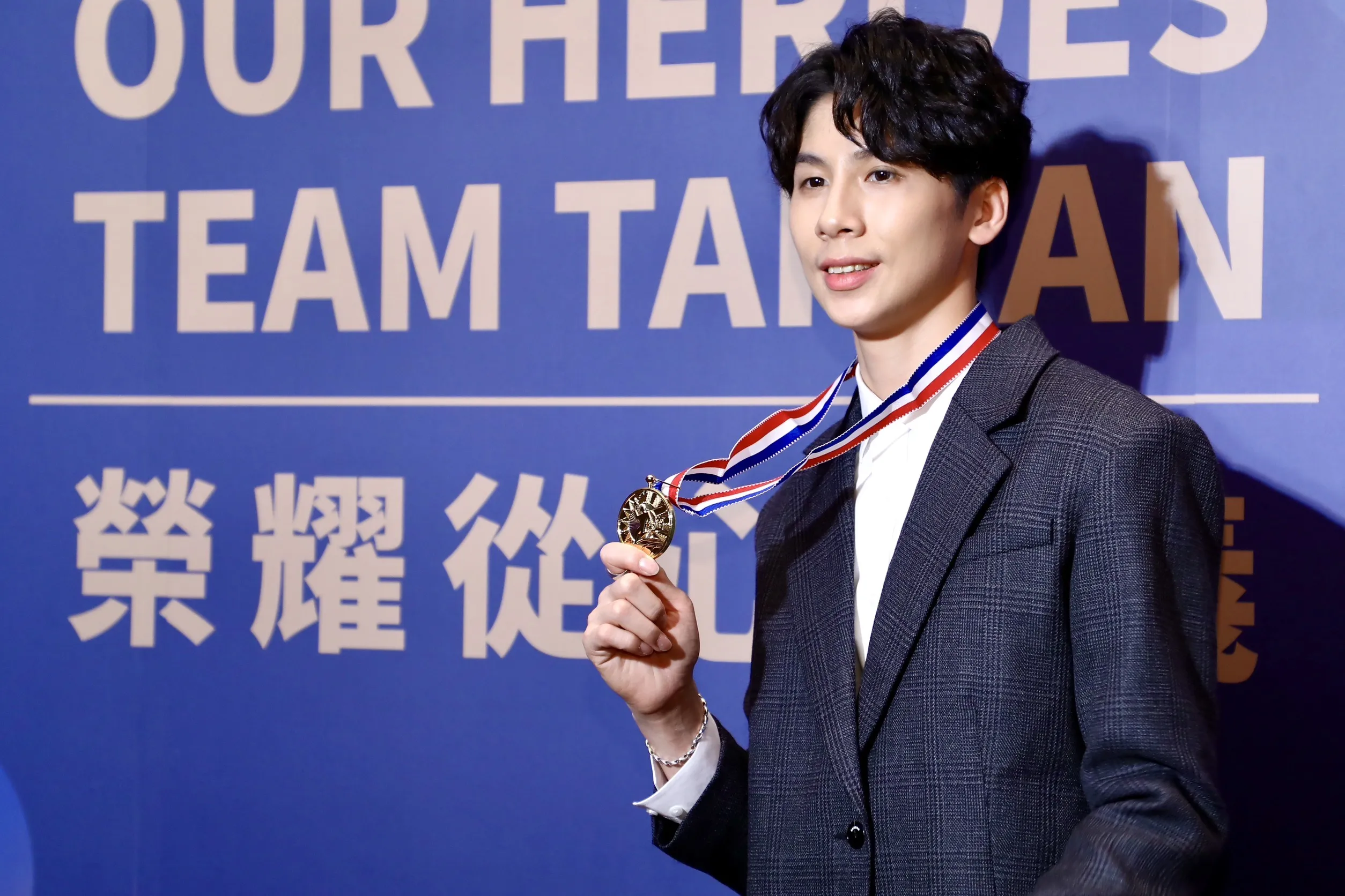 林郁婷進帳2090萬獎金談性別爭議棄賽：不會覺得遺憾-- 上報/ 焦點