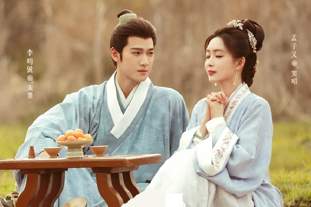 九重紫》大結局李昀銳公主抱孟子義畫面甜翻原著小說2大名場面被刪光全