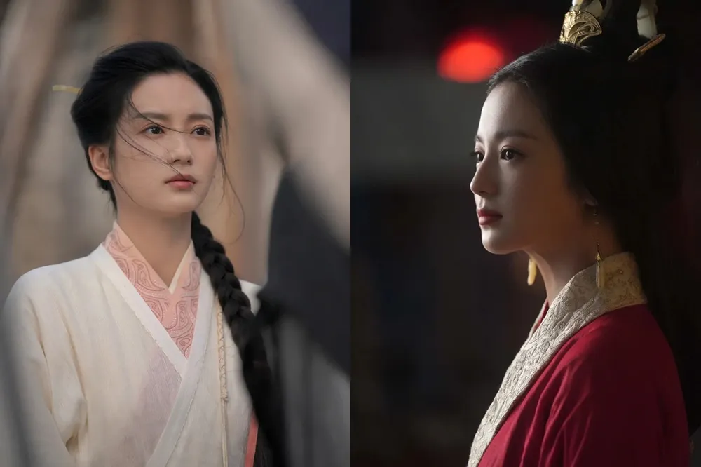 張雅欽2023年主演《古相思曲》