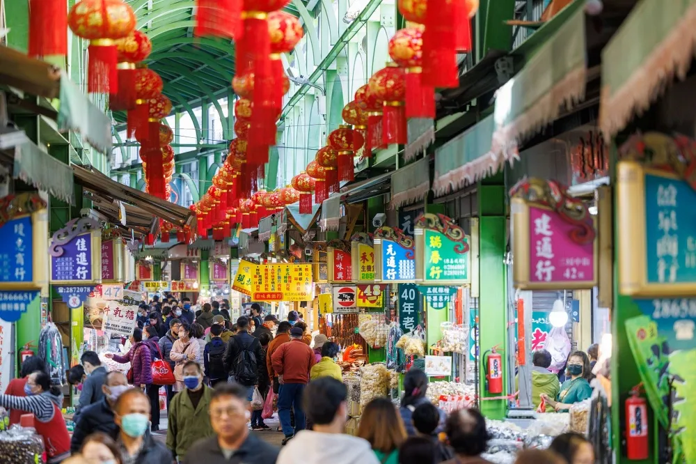 年貨大街