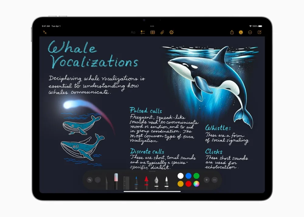 【售價、顏色】Apple 全新 iPad Air 亮相！搭載 M3 晶片、專為為 Apple Intelligence 打造