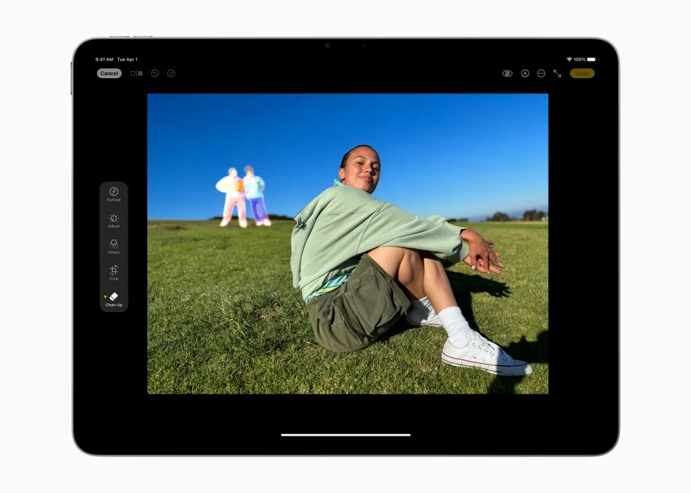 【售價、顏色】Apple 全新 iPad Air 亮相！搭載 M3 晶片、專為為 Apple Intelligence 打造