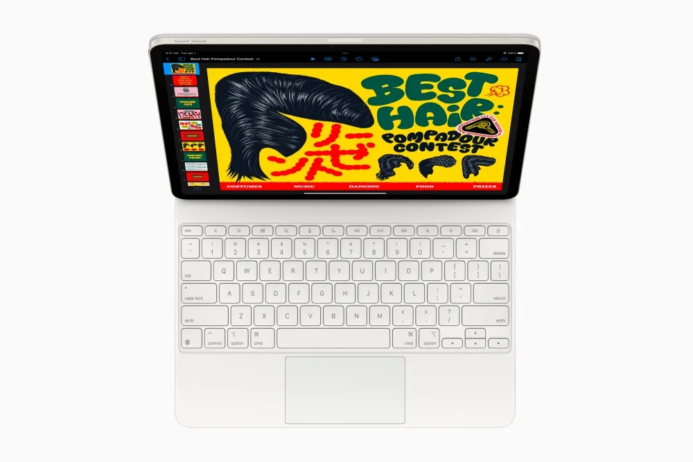 【售價、顏色】Apple 全新 iPad Air 亮相！搭載 M3 晶片、專為為 Apple Intelligence 打造