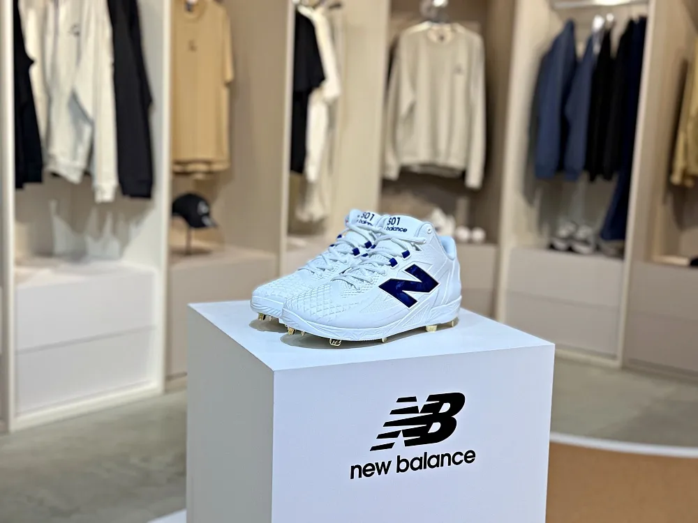 New Balance 大谷翔平限時特展