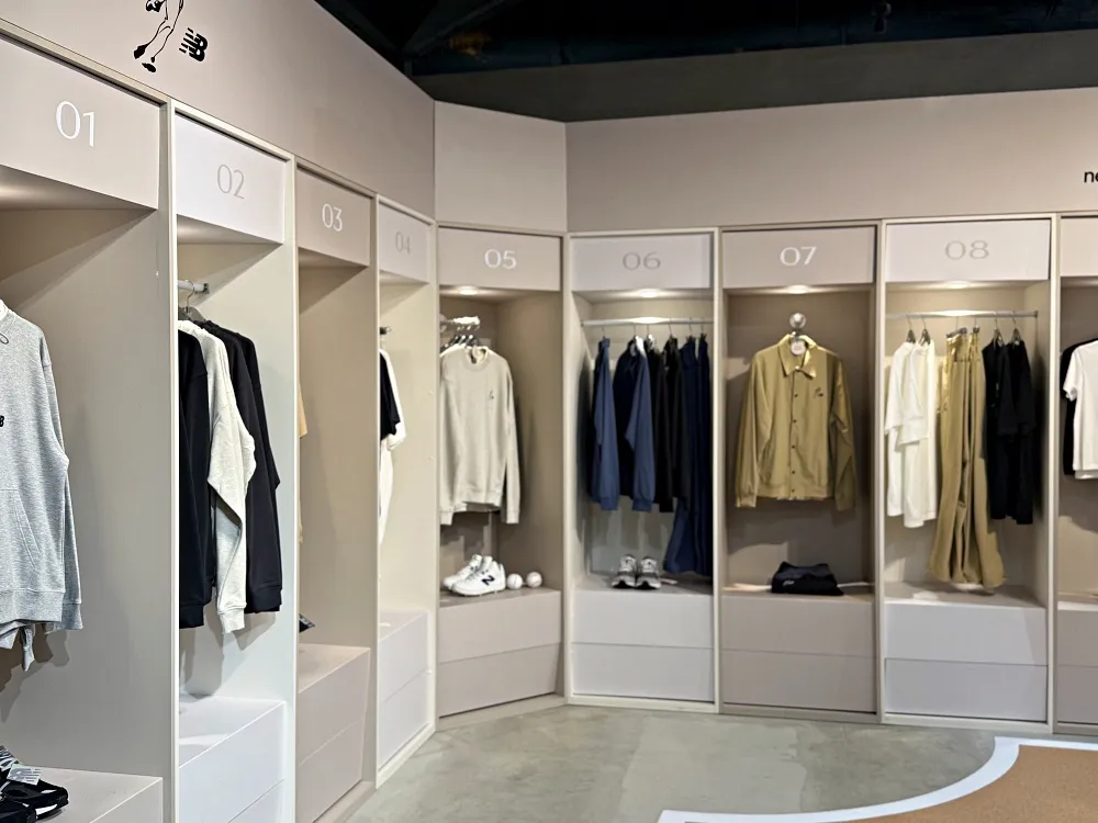 New Balance 大谷翔平限時特展