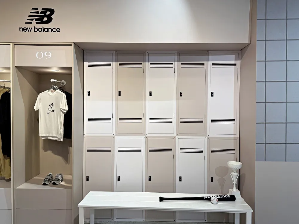 New Balance 大谷翔平限時特展