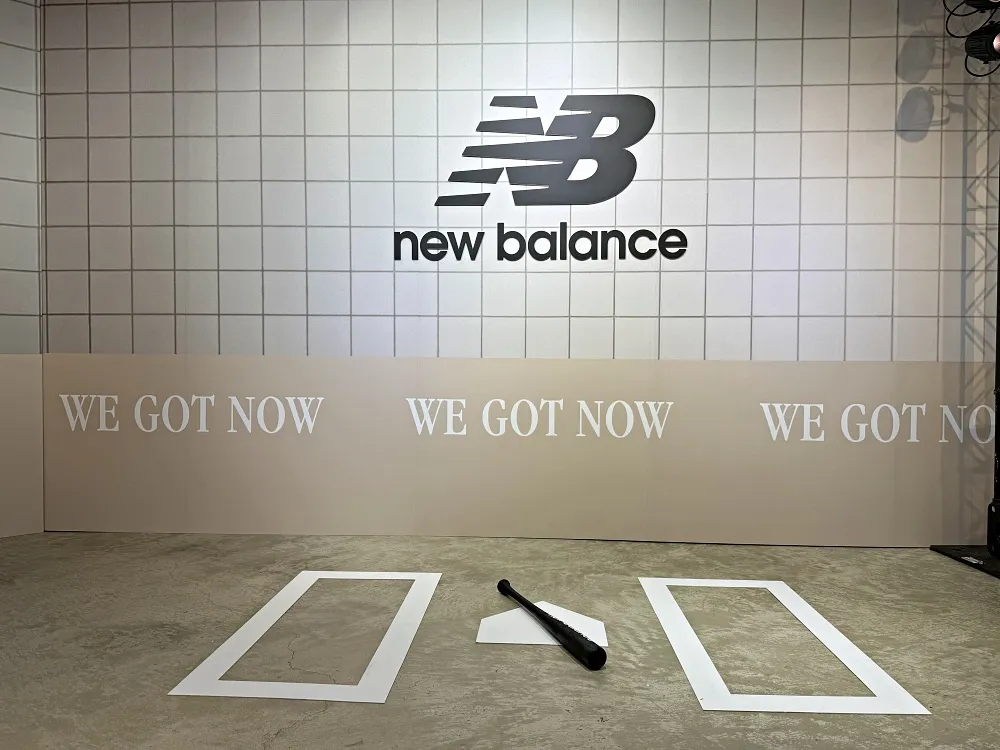 New Balance 大谷翔平限時特展