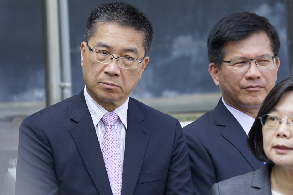 不滿胡志偉、梁太富被裁定交保　徐國勇：希望檢察官能提起抗告