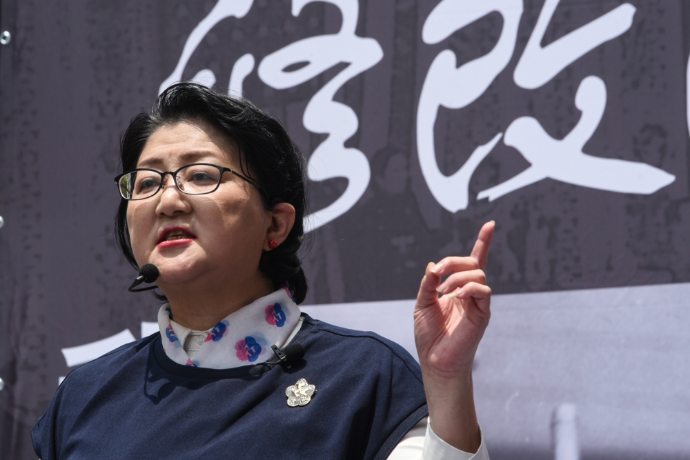 【二審勝訴】婦聯會不用被廢止及清算 　半年來的積極抗爭達效果